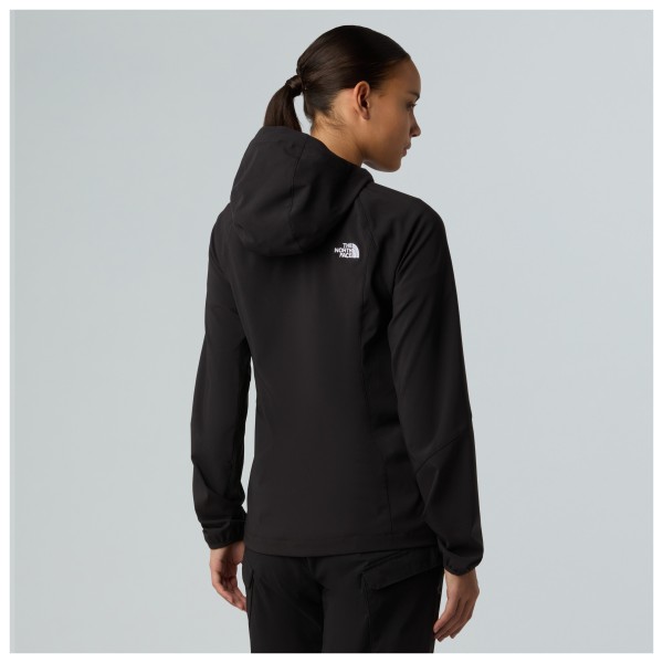 The North Face - Women's Nimble Hoodie - Softshelljas