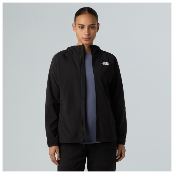 The North Face - Women's Nimble Hoodie - Softshelljas