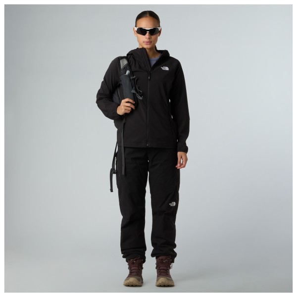 The North Face - Women's Nimble Hoodie - Softshelljas