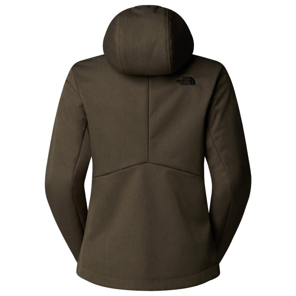 The North Face - Women's Quest Highloft Soft Shell Jacket - Softshelljas