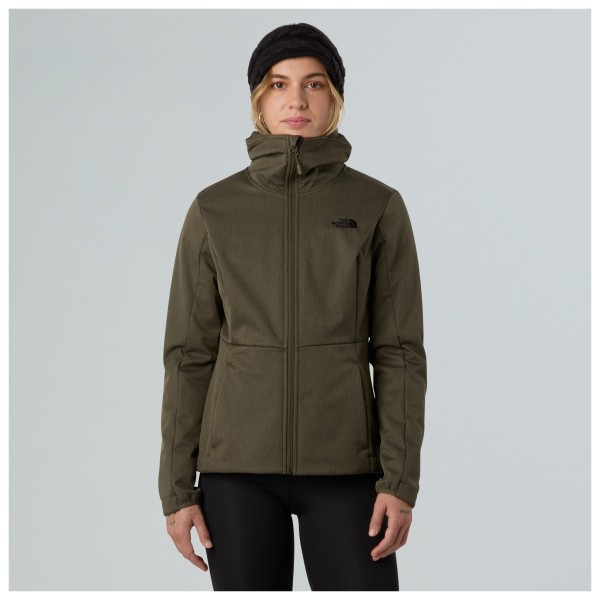 The North Face - Women's Quest Highloft Soft Shell Jacket - Softshelljas