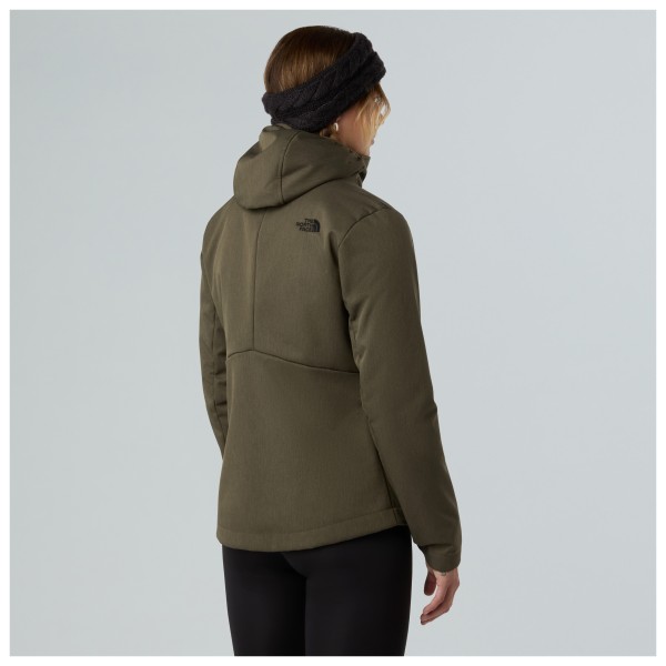 The North Face - Women's Quest Highloft Soft Shell Jacket - Softshelljas