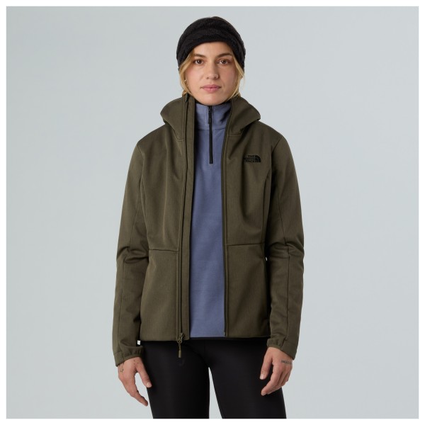 The North Face - Women's Quest Highloft Soft Shell Jacket - Softshelljas