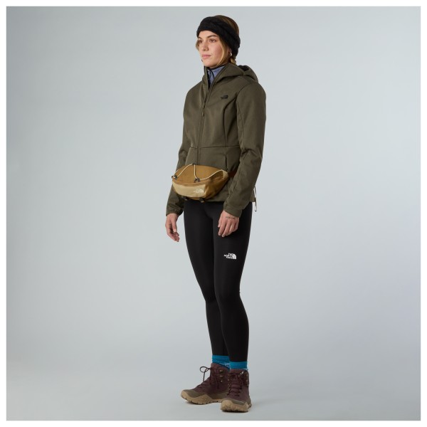 The North Face - Women's Quest Highloft Soft Shell Jacket - Softshelljas