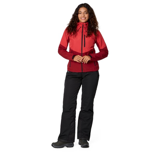 Heber Peak - Women's EvergreenHe. Softshell Light Jacket - Softshelljas