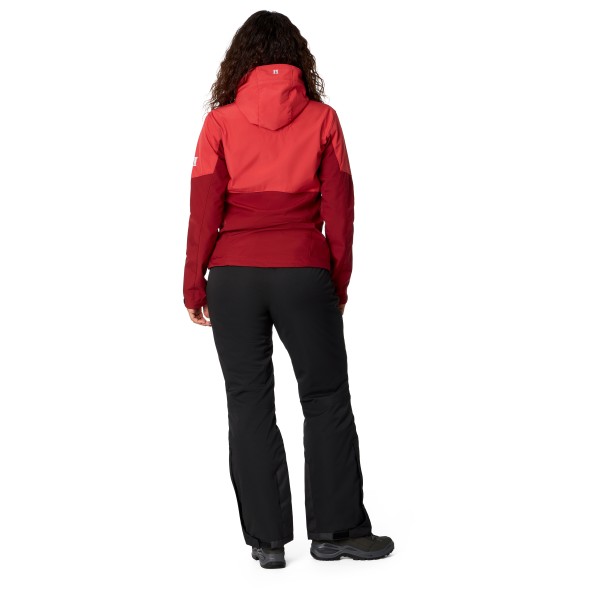 Heber Peak - Women's EvergreenHe. Softshell Light Jacket - Softshelljas