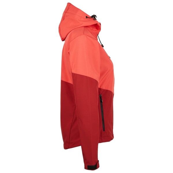 Heber Peak - Women's EvergreenHe. Softshell Light Jacket - Softshelljas