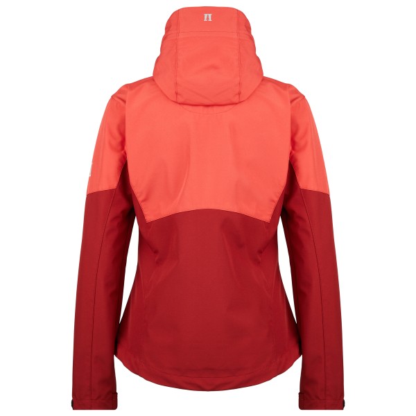 Heber Peak - Women's EvergreenHe. Softshell Light Jacket - Softshelljas