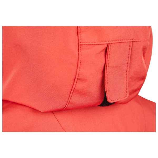Heber Peak - Women's EvergreenHe. Softshell Light Jacket - Softshelljas