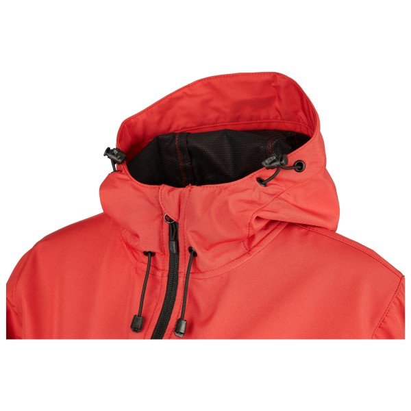 Heber Peak - Women's EvergreenHe. Softshell Light Jacket - Softshelljas