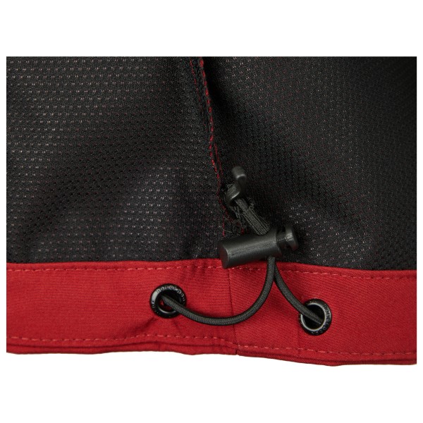 Heber Peak - Women's EvergreenHe. Softshell Light Jacket - Softshelljas