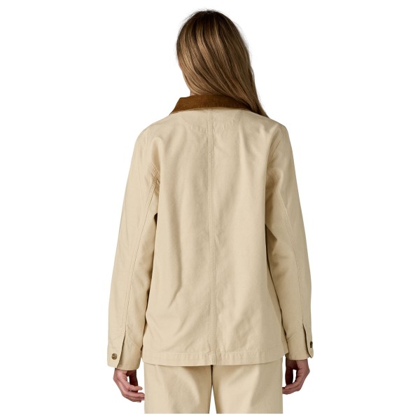 Patagonia - Women's Point Reyes Canvas Coat - Vrijetijdsjas