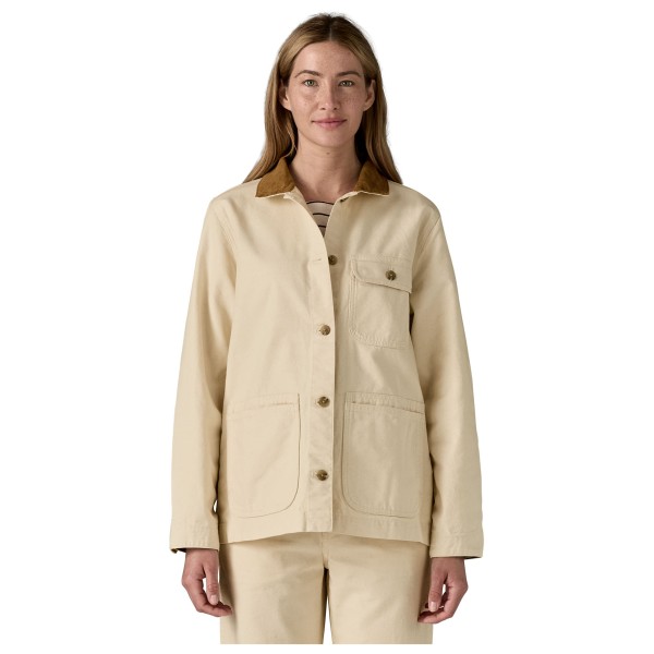 Patagonia - Women's Point Reyes Canvas Coat - Vrijetijdsjas