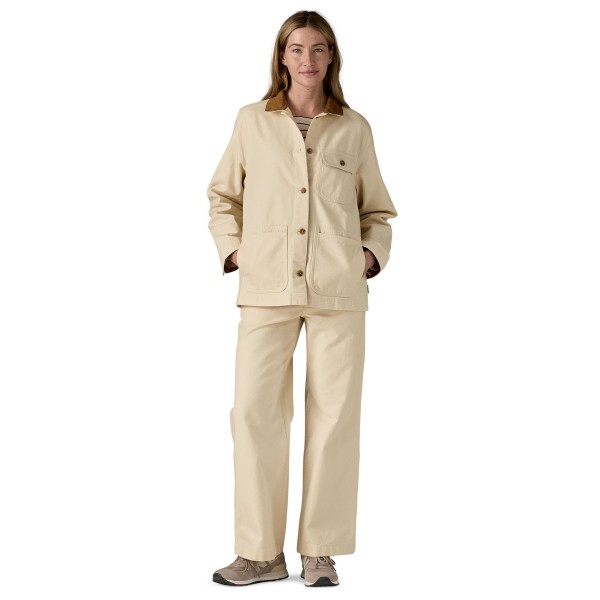 Patagonia - Women's Point Reyes Canvas Coat - Vrijetijdsjas