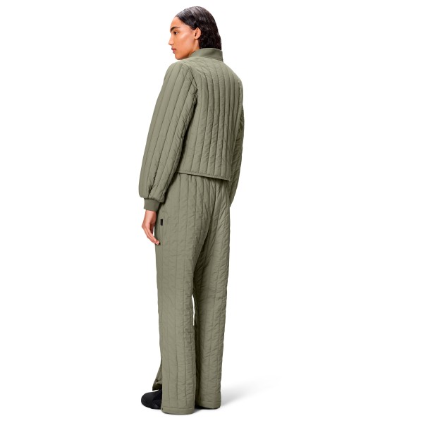 Rains - Women's Banja Liner Bomber Jacket T1 - Vrijetijdsjas
