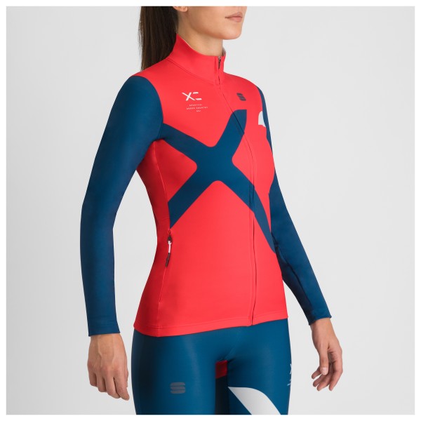 Sportful - Women's Squadra Jersey - Langlaufjacke