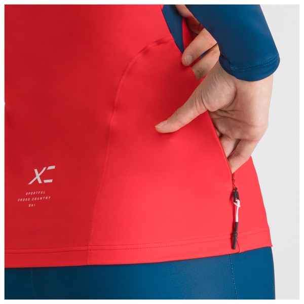 Sportful - Women's Squadra Jersey - Langlaufjacke