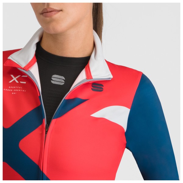 Sportful - Women's Squadra Jersey - Langlaufjacke