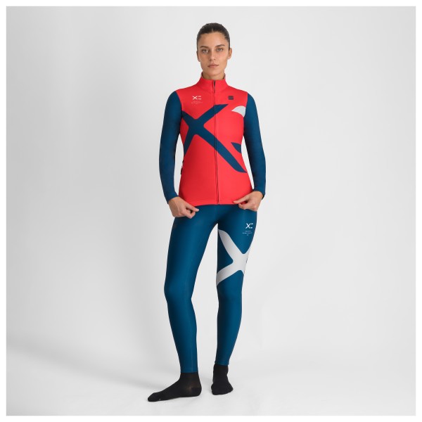 Sportful - Women's Squadra Jersey - Langlaufjacke