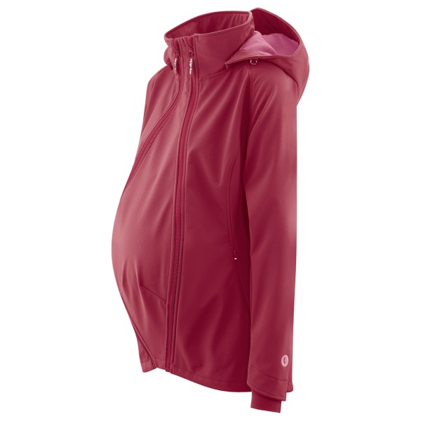 Mamalila - Women's Softshell-Tragejacke Allrounder Fit - Chaqueta softshell