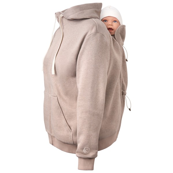 Mamalila - Women's Sweat-Tragejacke London - Trainingsvest