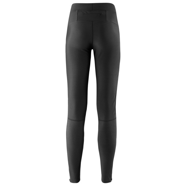 Löffler - Women's Tights Carbon Airblocc Warm - Langlaufbroek