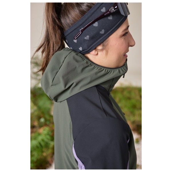 Maloja - Women's TindeM. - Softshelljas
