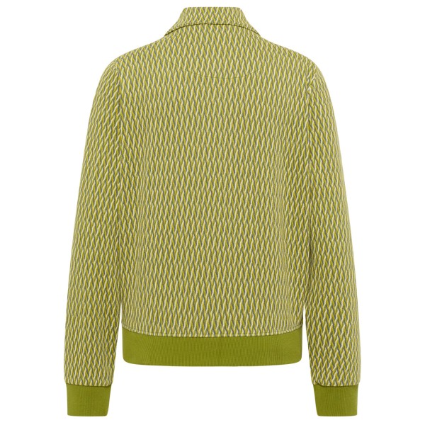 Tranquillo - Women's Gestrickte Jacke im Retro-Look - Vrijetijdsjas