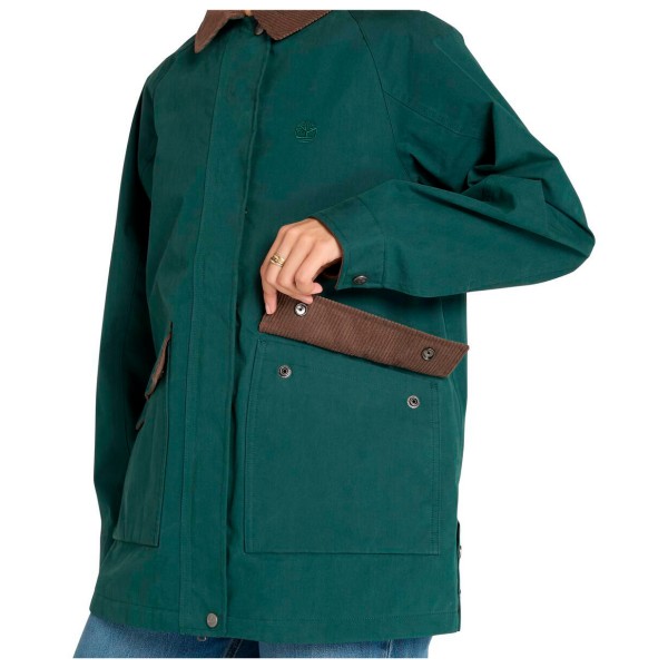 Timberland - Women's Waterproof Cotton Barn Coat - Vrijetijdsjas