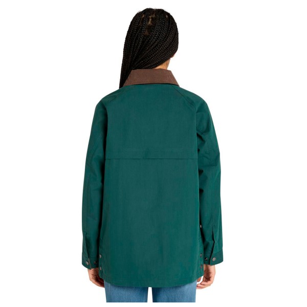 Timberland - Women's Waterproof Cotton Barn Coat - Vrijetijdsjas