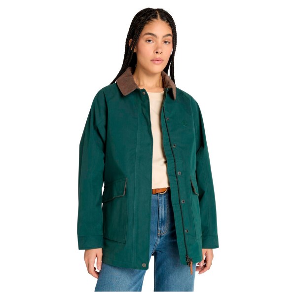 Timberland - Women's Waterproof Cotton Barn Coat - Vrijetijdsjas