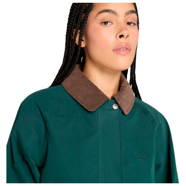 Timberland - Women's Waterproof Cotton Barn Coat - Vrijetijdsjas