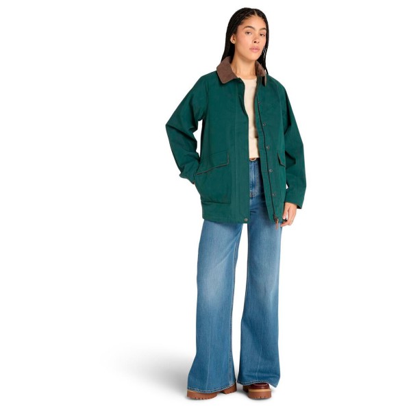 Timberland - Women's Waterproof Cotton Barn Coat - Vrijetijdsjas