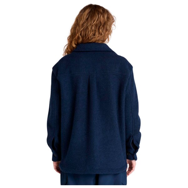 Timberland - Women's Wool Shacket - Fritidsjakke