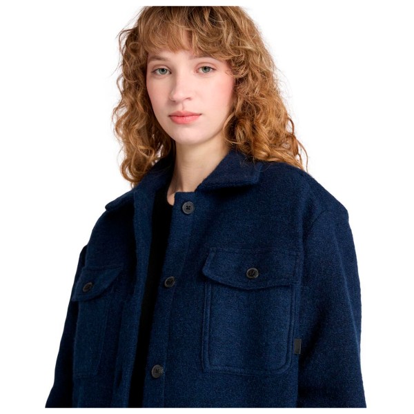 Timberland - Women's Wool Shacket - Fritidsjakke