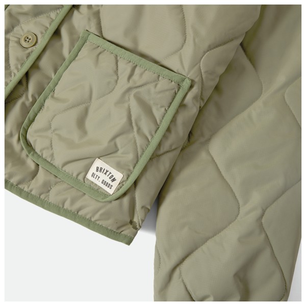 Brixton - Women's Delilah Quilted Jacket - Vrijetijdsjas