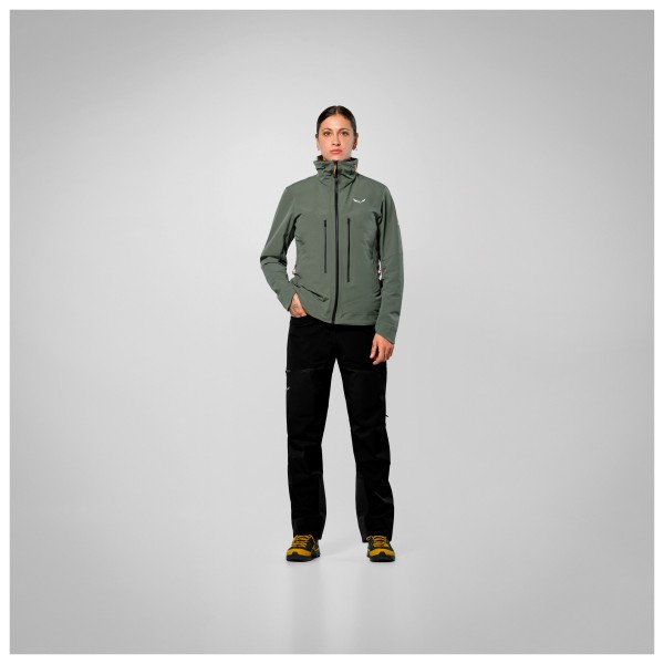 Salewa - Women's Ortles DST/SW Jacket - Softshelljas