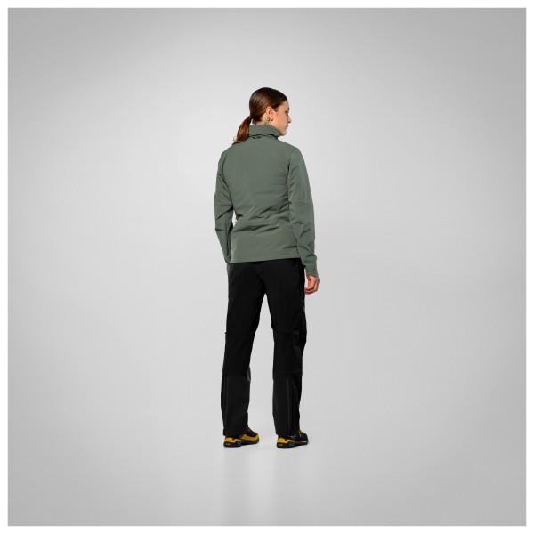 Salewa - Women's Ortles DST/SW Jacket - Softshelljas