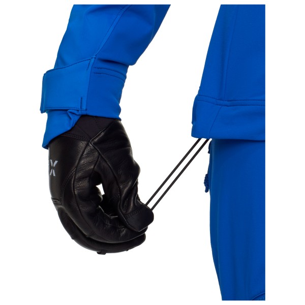 Mammut - Women's Eiger Nordwand Pro Softshell Hooded Jacket - Softshelljas
