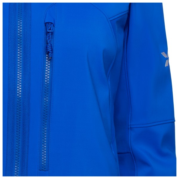 Mammut - Women's Eiger Nordwand Pro Softshell Hooded Jacket - Softshelljas