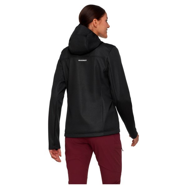 Mammut - Women's Ultimate VIII Softshell Hooded Jacket - Softshelljas