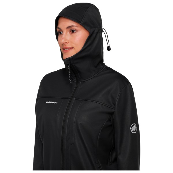 Mammut - Women's Ultimate VIII Softshell Hooded Jacket - Softshelljas