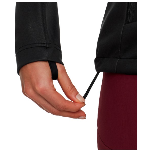 Mammut - Women's Ultimate VIII Softshell Hooded Jacket - Softshelljas