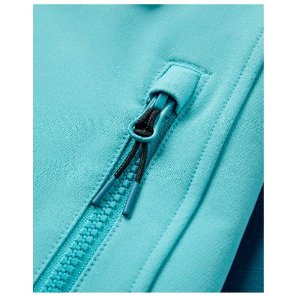 Passenger - Women's Ocean Women's Recycled Softshell Jacket - Giacca softshell