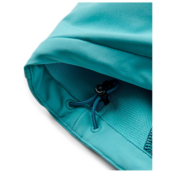 Passenger - Women's Ocean Women's Recycled Softshell Jacket - Giacca softshell