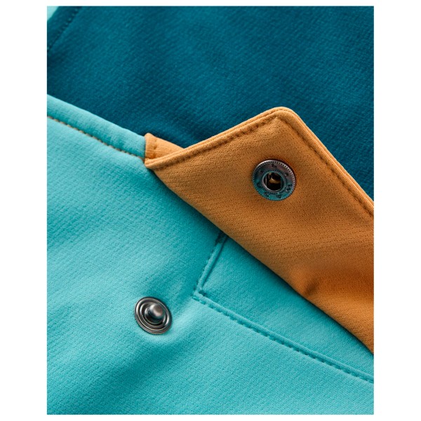 Passenger - Women's Ocean Women's Recycled Softshell Jacket - Giacca softshell