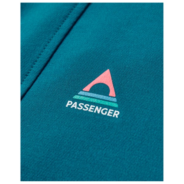 Passenger - Women's Ocean Women's Recycled Softshell Jacket - Giacca softshell