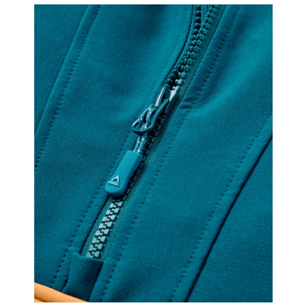 Passenger - Women's Ocean Women's Recycled Softshell Jacket - Giacca softshell