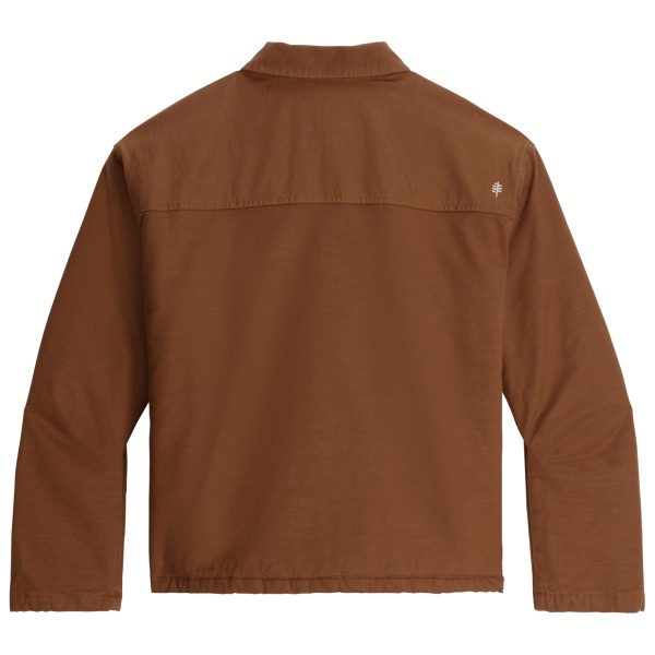 Royal Robbins - Women's El Cap Canvas Shacket - Vrijetijdsjas