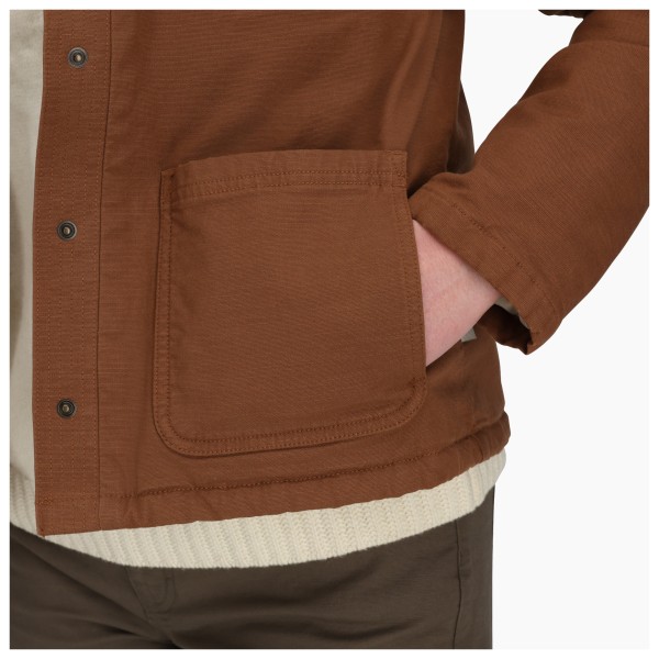 Royal Robbins - Women's El Cap Canvas Shacket - Vrijetijdsjas